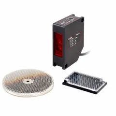 Retro-Reflective Safety Beam Sensor for High Speed Automatic Metal Doors - Image 1