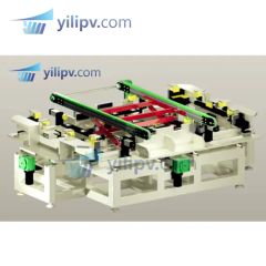 Solar Panel Framing and Gluing Machine Turnkey Project - Image 6