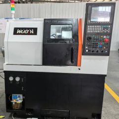 Qt-5055my Lathe CNC Used Machine Automatic CNC Machining Lathe for Metal Industrial Had for Metal/Wood/Plastic - Suzhou Wugan Intelligent Equipment Co., Ltd.