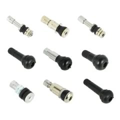 Authentic Product Metal Clamp Type Standard Valve Stems for Car Tires - Image 6