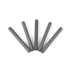High Strength Carbon Graphite Rod for Stirring Electrolysis Graphite Rod for Welding - Image 3