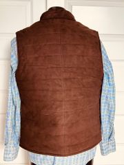 Leather Jackets Lining Full Lining Closure Type Zipper Or Button Leather Types Cow, Buffalo, Goat Branding Option Customized Branding - Image 4