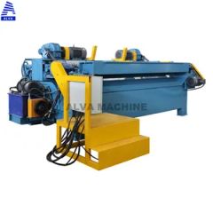 4FT Peeling Machine, Wood Hydraulic, Tree Peeling and Rounding Machine - Image 6