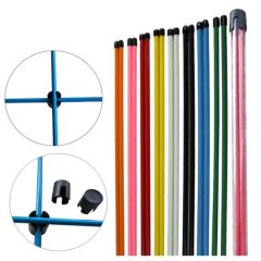Golf Alignment Sticks Swing Tour Golf Training Aid Golf Equipment - Image 6