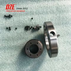 Model 010 25 500 Toothless Four Point Contact Ball Slewing Bearing - Luoyang LYDZ Bearing Co., Ltd.