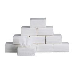 Good Quality Virgin Wood Pulp Tissue Paper Softness Toilet Facial Tissue Paper - Image 1