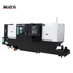 HD3605sy-09 Heavy-Duty CNC Router with CNC Machining Turning Accessories Included - Suzhou Wugan Intelligent Equipment Co., Ltd.