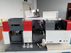 China Hot Sell and Advanced Metal Analysis Customizable Factory Atomic Absorption Spectrometer - Image 4