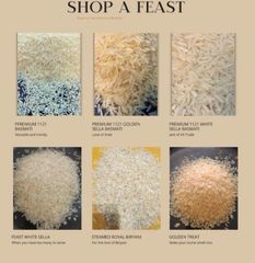 Basmati Rice 1121 steam and many other varities – product photo 1, product detail gallery