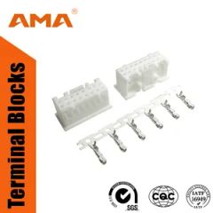 12512 AMA 1-25mm PCB Female Pin Terminal 1Y MOQ100 Origin China Trademark AMA Model NO. 12512 HS Code 8536900000 Transport Package Carton - Image 4