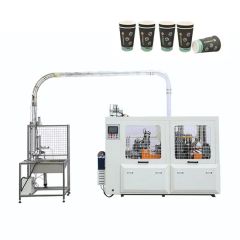 Logo Printed Paper Cup Machine Silk Screen & Digital Printing Options - Image 5