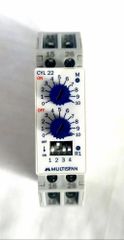 Multispan Analog Timers Type Analog Brand Multispan Mounting Din Rail Mounting Dimension(HXWXD)MM 90 X 22.5 - Image 3