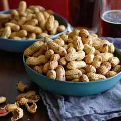 Premium Blanched Peanut Whole Split Dried AD Food Grade Snack Peanut Butter Processing - Image 4