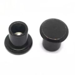 Durable Hollow Rivets with Flat Heads for Industrial Projects - Image 1