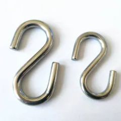 Bulk Large S Shaped Utility Coat Hooks for Sale MOQ 1000 Condition New Model NO. 001 Customized Yes Color All Kinds Shape All - Image 4