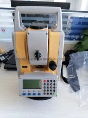 Cheap Price Total Station Dtm624r Image Erect Non-Prism 400m Three Prism 5km Minimum Focus 1m Field of View 5° Trademark - Image 1