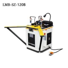 Heavy-Duty Digital Knife 120z Adjustment Corner Combining Machine - Image 4