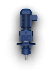 R77 Electric Gear Motor Helical Gear Box with Flange Speed Reducer Gear Box for Conveyor Belt - Image 6