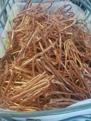 Mill-Berry Copper Scrap 99.99% Purity Pure Copper Wire for Export Pure Copper Wire Scrap for Sale - Image 1