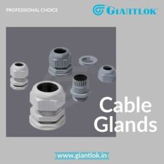 Cable Protection Glands Temperature Rating Short Time To 140°c (284°f) Mounting Clearance Suggested Clearance Hole For Non-threaded - Image 1