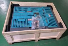 Semi Automatic Apparel Clothes Folding Machine for Home Power 200W Origin China Type Folding Packaging Bag Model NO. SCF370 - Image 6