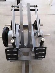 Commerical Fitness Equipment Compound Row Plate Loaded - Image 3