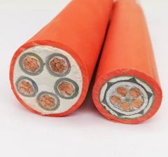 Temperature Resistancepower Cable Power Cable LV Power Color Black Origin China Brand Qingxin Trademark QINGXIN Sheath Material - Image 1