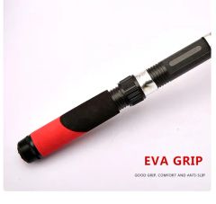 Ultra-Durable Fiberglass Telescopic Fishing Rod for Long Throws - Image 3