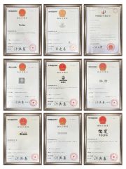Patent Certificates certificate from JIANGXI AVATAR-GLUE CO., LTD.