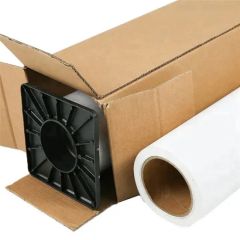 Glossy 100mic PVC Self Adhesive Vinyl Paper for Large Format Printing - Image 5
