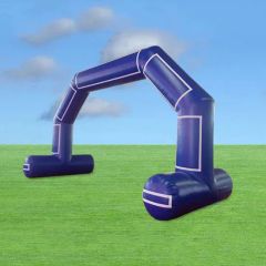 Wholesale Cheap Custom Outdoor Inflatable Archway Advertising Inflatable Arch Start Finish Line Inflatable Arch Gate Inflatable Marquee Tents - Image 6