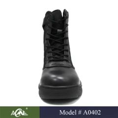 Cow Leather Combat Tactical Boots Insoles EVA Origin China Fabric 1200d Gender Unisex Trademark Acme Model NO. A0402 Material - Image 1