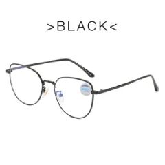 Wholesale Big Square Eyeglasses Shape Super Light Optical Frames Slim Thin Eyewear Metal Temple Glasses Frames in Stock - Image 4