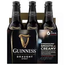 Guinness Irish Beer, Draught - Stout (24 x 0.44 Litres; - Image 3