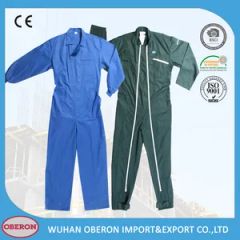 Polyeser Oxford 170t 100% Cotton Twill/Poly-Cotton Twill 3m Reflective Tape Rain Coat - Wuhan Oberon Import & Export Co., Ltd.
