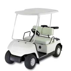 24V Electric Car Golf Cart Electric Golf Trolley Golf Equipment - Image 2