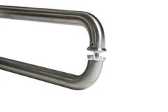 Customized Tubelar Office Glass Door Handle Grade Metal Handle - Image 5