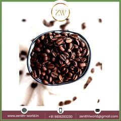 Buy Organic Whole Grain and Enriched Taste Best Flavored Raw PB Grade Arabica Coffee Beans for Export Selling - Image 2