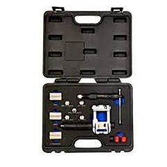 Top Quality Auto Maintenance Tools CT-2029c 5-16mm Auto Repair Hand Tools 7 Hole Double Flaring Tool - Image 3