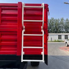 Hydraulic Side and Front Rear Tipping Farm Trailer 3t-20t for 80-120HP Tractors - Image 3
