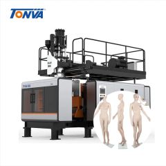 Extrusion Injection Blow Molding Machine Price - Image 1