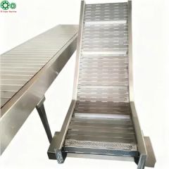 Chain Conveyor for Paper Machinery Parts - Image 6