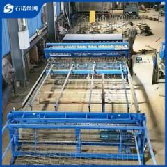 Low Energy Consumption BRC Steel Wire Mesh Welding Machine for Floor Paving - Image 5