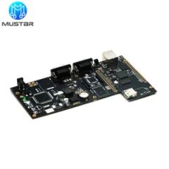 Smart Automobile PCBA Circuit Boards Custom Fr-4 Assembly Electronic PCBA - Image 2