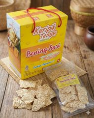 tempeh chips – product photo 1, product detail gallery