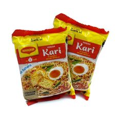 Most Popular MAGGI-Kari 5x79g with Rich Aroma and Delicious Instant Curry Flavour Noodles - Image 3