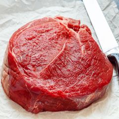 Frozen Beef Topside Nutrient Rich Beef Cut Prepared Under Strict Quality Control For Wholesale Food Buyers - Image 2