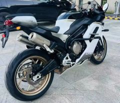 Spring Wind 500sr Racing Motorcycle, 4-Cylinder, 4-Valve, Water-Cooled, Fuel Injection Engine, Inverted Front Suspension, ABS Brakes, TFT Dashboard - Image 5