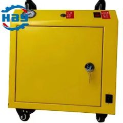 Quiet-Type Lightweight Small Concrete Foam Machine - Image 5
