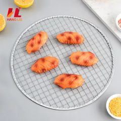 Versatile Grill Topper Mesh for Protecting Grill Grates and Easing Cleanup - Image 4